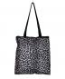 LeSportsac (レスポートサック) VERTICAL CITY TOTE ホワイト×ブラック サイズ:-：5000円