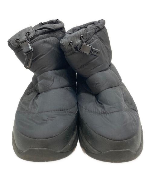 THE NORTH FACE（ザ ノース フェイス）THE NORTH FACE (ザ ノース フェイス) ヌプシ ブーティー ウォータープルーフ VI ショート ブラック サイズ:26の古着・服飾アイテム