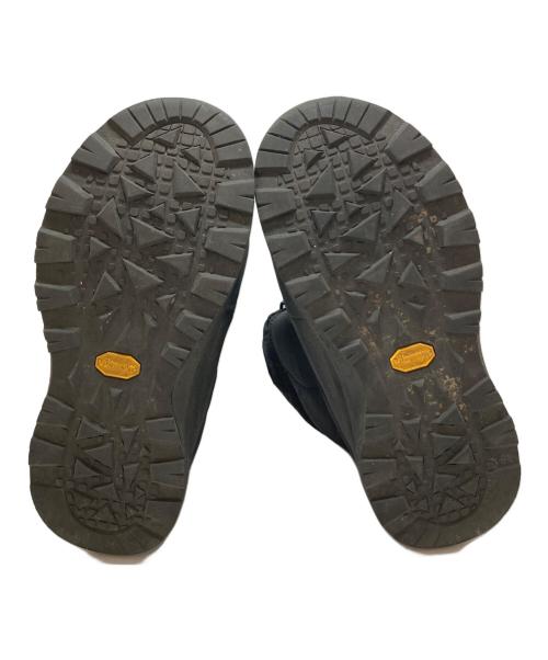 THE NORTH FACE（ザ ノース フェイス）THE NORTH FACE (ザ ノース フェイス) ヌプシ ブーティー ウォータープルーフ VI ショート ブラック サイズ:26の古着・服飾アイテム
