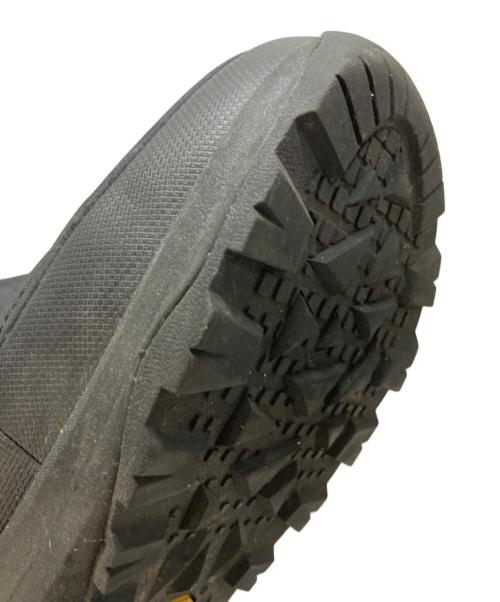 THE NORTH FACE（ザ ノース フェイス）THE NORTH FACE (ザ ノース フェイス) ヌプシ ブーティー ウォータープルーフ VI ショート ブラック サイズ:26の古着・服飾アイテム