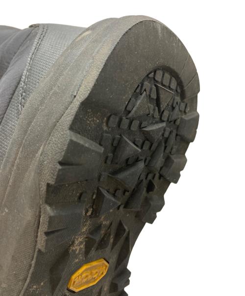 THE NORTH FACE（ザ ノース フェイス）THE NORTH FACE (ザ ノース フェイス) ヌプシ ブーティー ウォータープルーフ VI ショート ブラック サイズ:26の古着・服飾アイテム