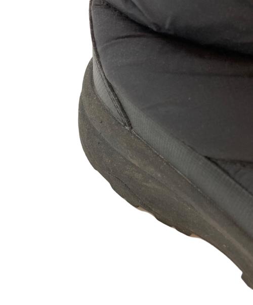 THE NORTH FACE（ザ ノース フェイス）THE NORTH FACE (ザ ノース フェイス) ヌプシ ブーティー ウォータープルーフ VI ショート ブラック サイズ:26の古着・服飾アイテム