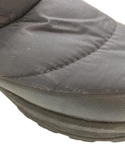 THE NORTH FACE（ザ ノース フェイス）THE NORTH FACE (ザ ノース フェイス) ヌプシ ブーティー ウォータープルーフ VI ショート ブラック サイズ:26の古着・服飾アイテム