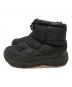 THE NORTH FACE (ザ ノース フェイス) ヌプシ ブーティー ウォータープルーフ VI ショート ブラック サイズ:26：7000円