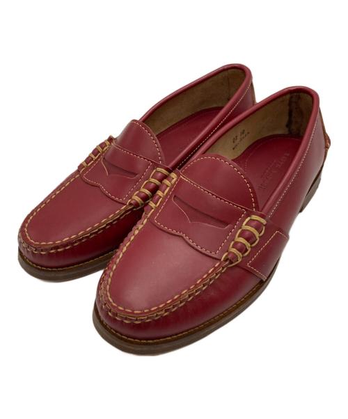 RALPH LAUREN（ラルフローレン）RALPH LAUREN (ラルフローレン) ローファー ブラウン サイズ:-の古着・服飾アイテム