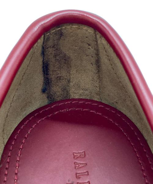 RALPH LAUREN（ラルフローレン）RALPH LAUREN (ラルフローレン) ローファー ブラウン サイズ:-の古着・服飾アイテム