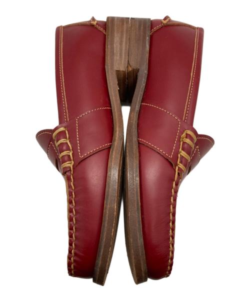 RALPH LAUREN（ラルフローレン）RALPH LAUREN (ラルフローレン) ローファー ブラウン サイズ:-の古着・服飾アイテム