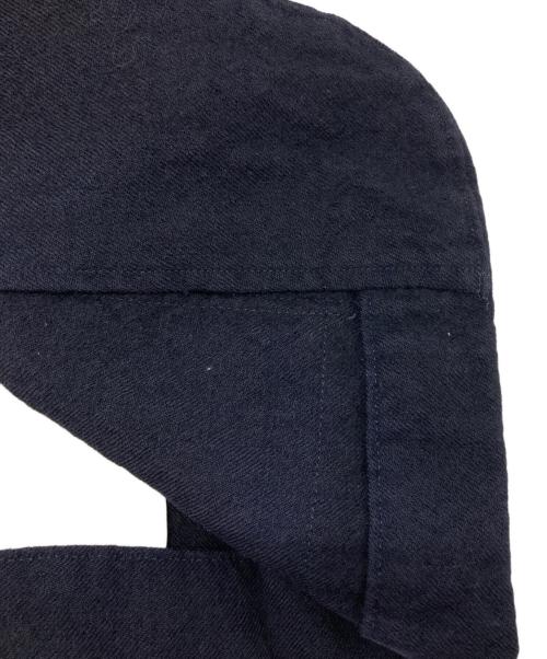COMME des GARCONS HOMME DEUX（コムデギャルソン オム ドゥ）COMME des GARCONS HOMME DEUX (コムデギャルソン オム ドゥ) ウール縮絨テーラードジャケット ネイビー サイズ:SIZE Sの古着・服飾アイテム