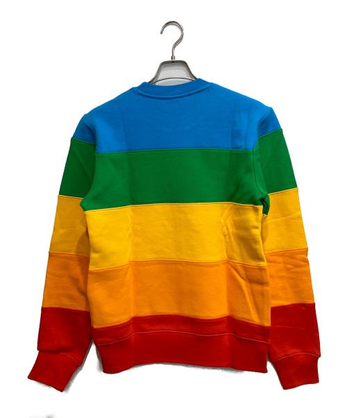 LACOSTE（ラコステ）LACOSTE (ラコステ) Polaroid (ポラロイド) カラフルスウェット マルチカラー サイズ:SIZE Sの古着・服飾アイテム