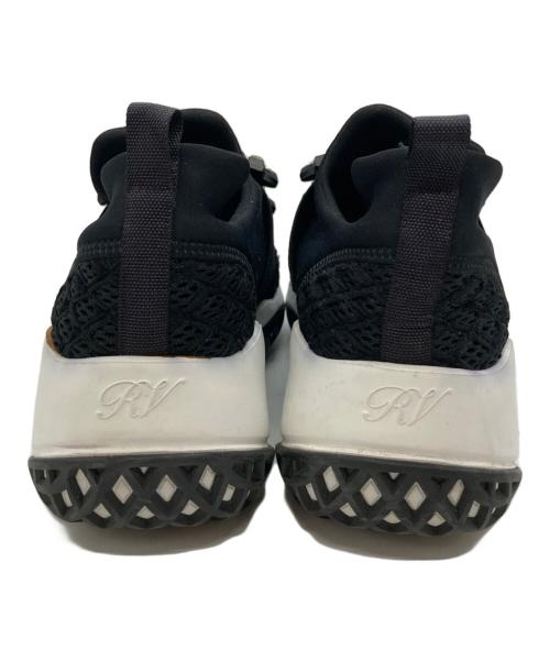 Roger Vivier（ロジェ ヴィヴィエ）Roger Vivier (ロジェ ヴィヴィエ) ヴィヴ ランストラス バックル ブラック サイズ:36の古着・服飾アイテム