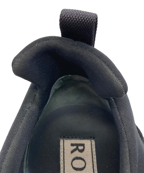 Roger Vivier（ロジェ ヴィヴィエ）Roger Vivier (ロジェ ヴィヴィエ) ヴィヴ ランストラス バックル ブラック サイズ:36の古着・服飾アイテム