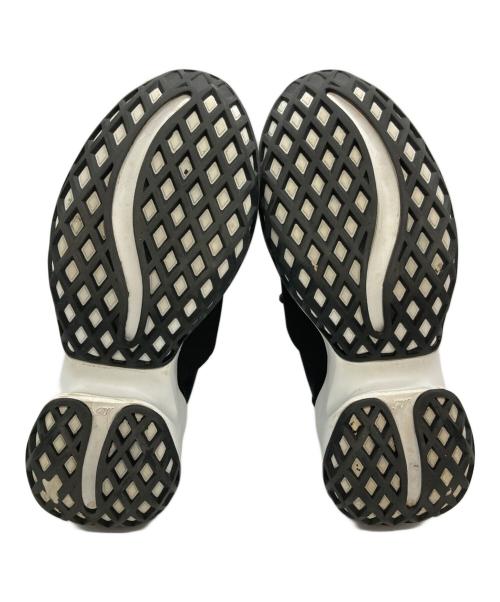 Roger Vivier（ロジェ ヴィヴィエ）Roger Vivier (ロジェ ヴィヴィエ) ヴィヴ ランストラス バックル ブラック サイズ:36の古着・服飾アイテム