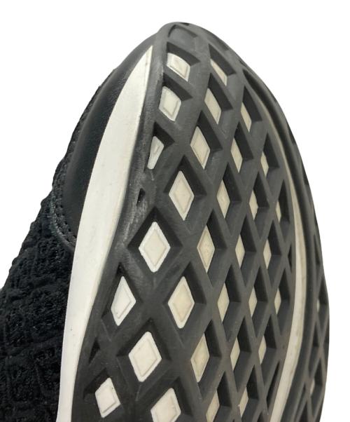 Roger Vivier（ロジェ ヴィヴィエ）Roger Vivier (ロジェ ヴィヴィエ) ヴィヴ ランストラス バックル ブラック サイズ:36の古着・服飾アイテム