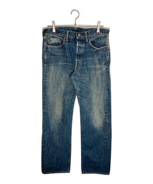 45rpm（45アールピーエム）45rpm (45アールピーエム) デニムパンツ インディゴ サイズ:SIZE 30の古着・服飾アイテム