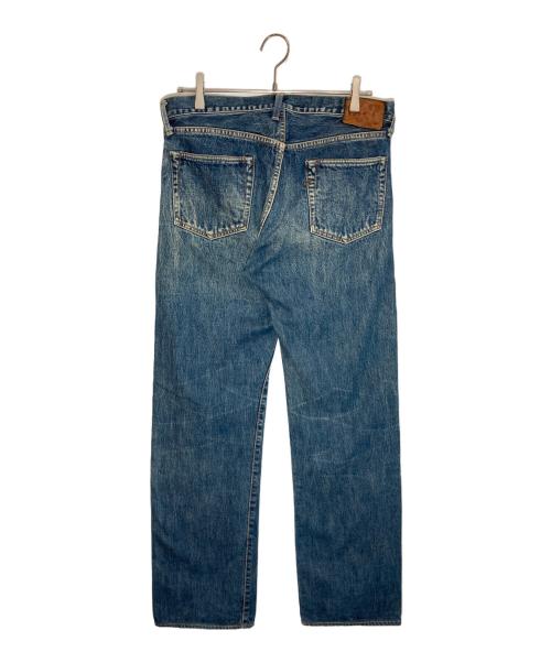 45rpm（45アールピーエム）45rpm (45アールピーエム) デニムパンツ インディゴ サイズ:SIZE 30の古着・服飾アイテム