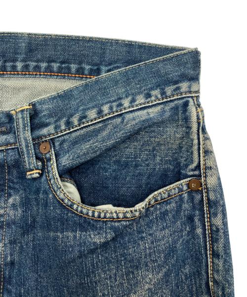 45rpm（45アールピーエム）45rpm (45アールピーエム) デニムパンツ インディゴ サイズ:SIZE 30の古着・服飾アイテム