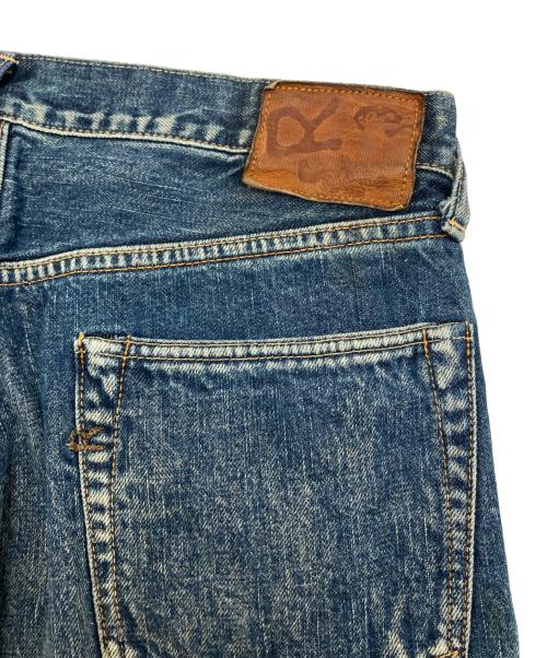 45rpm（45アールピーエム）45rpm (45アールピーエム) デニムパンツ インディゴ サイズ:SIZE 30の古着・服飾アイテム