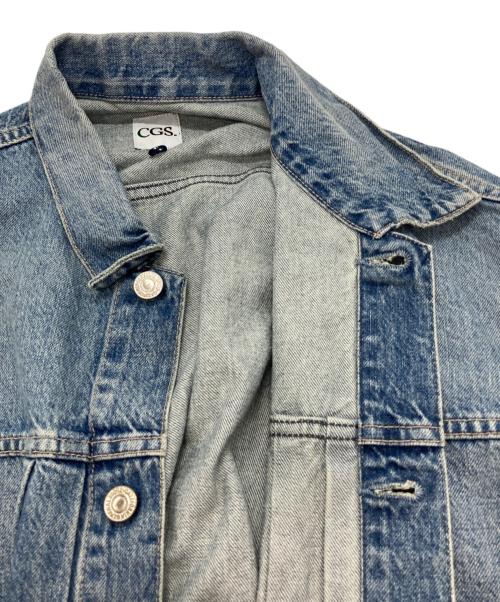 California General Store（カリフォルニアジェネラルストア）California General Store (カリフォルニアジェネラルストア) デニムジャケット インディゴ サイズ:Lの古着・服飾アイテム