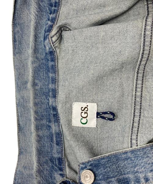 California General Store（カリフォルニアジェネラルストア）California General Store (カリフォルニアジェネラルストア) デニムジャケット インディゴ サイズ:Lの古着・服飾アイテム