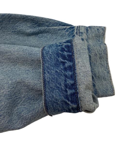 California General Store（カリフォルニアジェネラルストア）California General Store (カリフォルニアジェネラルストア) デニムジャケット インディゴ サイズ:Lの古着・服飾アイテム