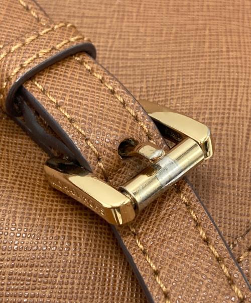 MICHAEL KORS（マイケルコース）MICHAEL KORS (マイケルコース) Jet Set Travel Medium ブラウン サイズ:-の古着・服飾アイテム