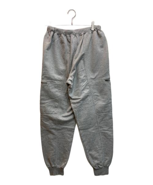 ISSEY MIYAKE（イッセイミヤケ）ISSEY MIYAKE (イッセイミヤケ) スウェットパンツ グレー サイズ:SIZE Mの古着・服飾アイテム