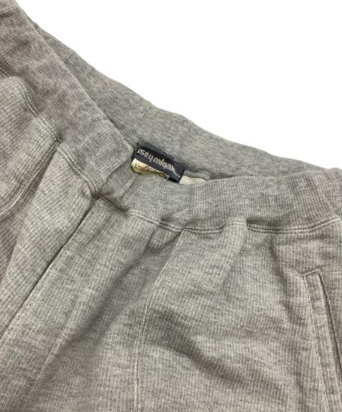 ISSEY MIYAKE（イッセイミヤケ）ISSEY MIYAKE (イッセイミヤケ) スウェットパンツ グレー サイズ:SIZE Mの古着・服飾アイテム