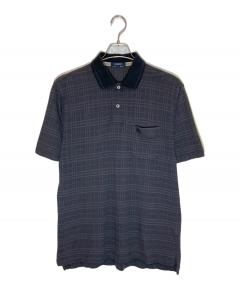中古・古着通販】Dior Homme (ディオール オム) ポロシャツ ブラック