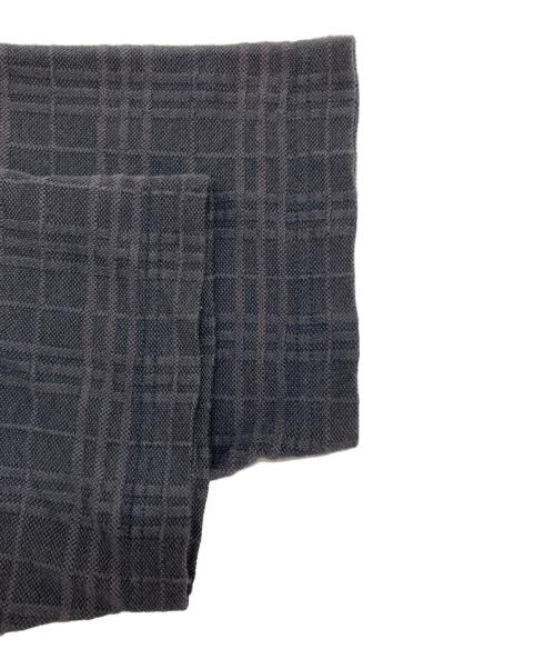 BURBERRY LONDON（バーバリーロンドン）BURBERRY LONDON (バーバリーロンドン) ポロシャツ ブラック サイズ:Lの古着・服飾アイテム