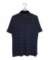 BURBERRY LONDON (バーバリーロンドン) ポロシャツ ブラック サイズ:L：4000円