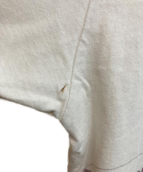 stussy（ステューシー）stussy (ステューシー) フォトTシャツ ホワイト サイズ:Lの古着・服飾アイテム