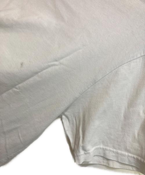 stussy（ステューシー）stussy (ステューシー) フォトTシャツ ホワイト サイズ:Lの古着・服飾アイテム