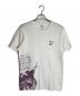stussy（ステューシー）の古着「フォトTシャツ」｜ホワイト