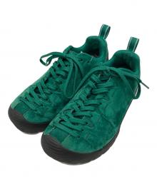 KEEN（キーン）の古着「W JASPER」｜グリーン