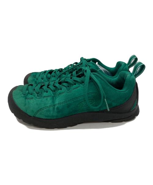 KEEN（キーン）KEEN (キーン) W JASPER グリーン サイズ:23の古着・服飾アイテム