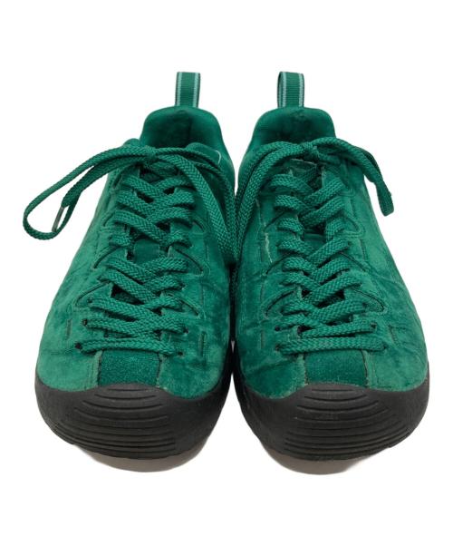 KEEN（キーン）KEEN (キーン) W JASPER グリーン サイズ:23の古着・服飾アイテム