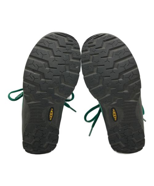 KEEN（キーン）KEEN (キーン) W JASPER グリーン サイズ:23の古着・服飾アイテム
