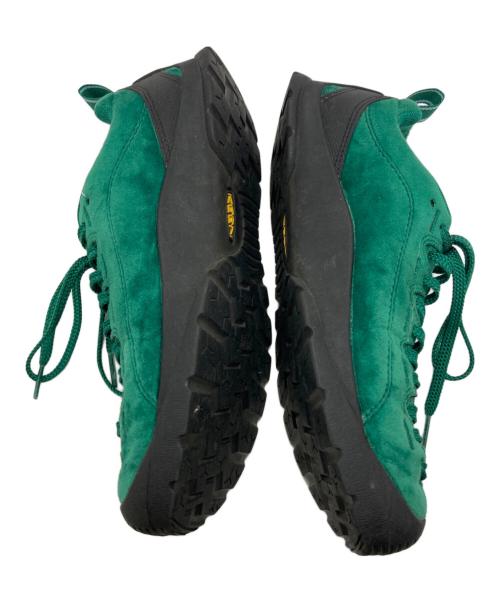 KEEN（キーン）KEEN (キーン) W JASPER グリーン サイズ:23の古着・服飾アイテム