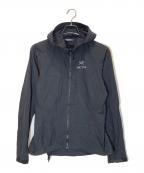 ARC'TERYXアークテリクス）の古着「SQUAMISH HOODY」｜ブラック