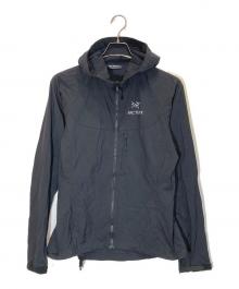 ARC'TERYX（アークテリクス）の古着「SQUAMISH HOODY」｜ブラック