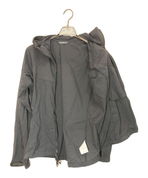 ARC'TERYX（アークテリクス）ARC'TERYX (アークテリクス) SQUAMISH HOODY ブラック サイズ:Mの古着・服飾アイテム