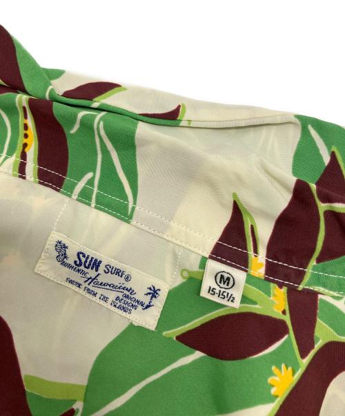 Sun Surf（サンサーフ）Sun Surf (サンサーフ) アロハシャツ マルチカラー サイズ:Ⅿの古着・服飾アイテム