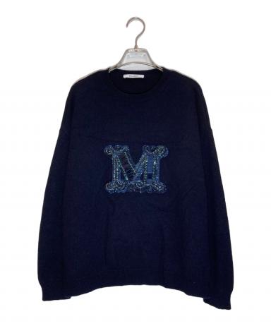 中古・古着通販】MaxMara (マックスマーラ) VICOLO ビジューウール