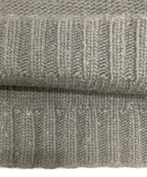 MONCLER（モンクレール）MONCLER (モンクレール) ノルディック柄編み ニット マルチカラー サイズ:Sの古着・服飾アイテム