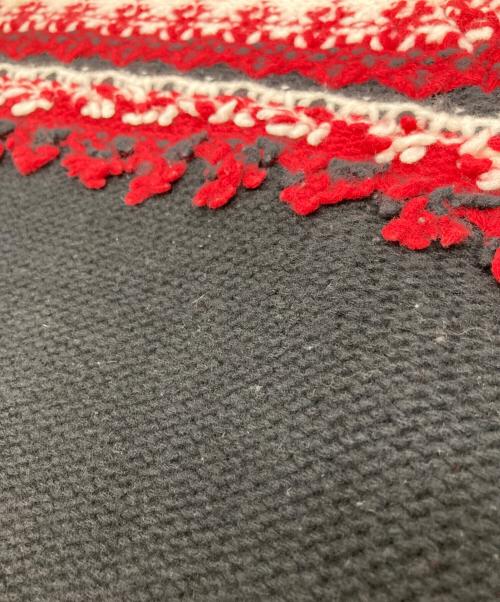 MONCLER（モンクレール）MONCLER (モンクレール) ノルディック柄編み ニット マルチカラー サイズ:Sの古着・服飾アイテム
