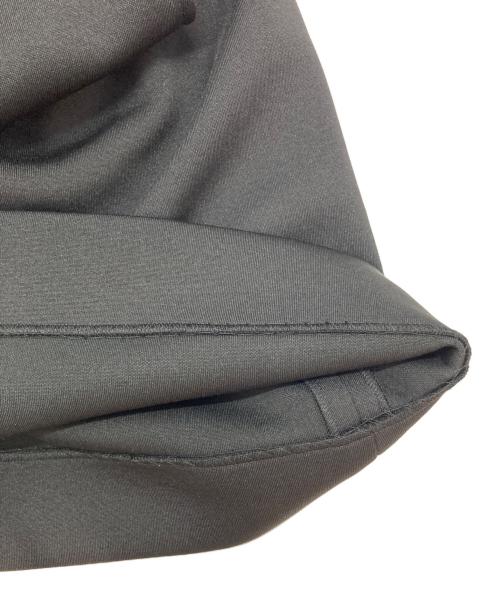 Whim Gazette（ウィムガゼット）Whim Gazette (ウィムガゼット) ペプラムダンボールジレ ブラック サイズ:SIZE Freeの古着・服飾アイテム