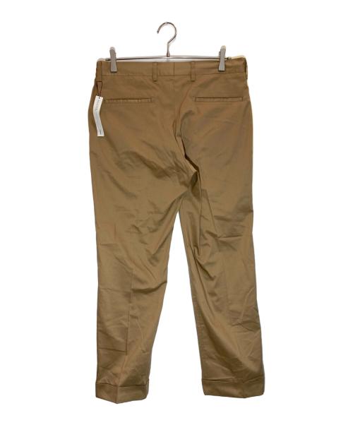 BEAMS F（ビームスエフ）BEAMS F (ビームスエフ) SOLOTEX(R) EASY COTTON セットアップ ベージュ サイズ:50の古着・服飾アイテム