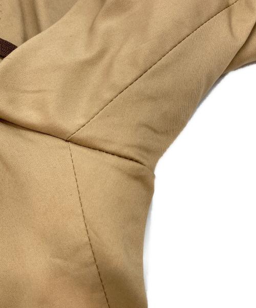 BEAMS F（ビームスエフ）BEAMS F (ビームスエフ) SOLOTEX(R) EASY COTTON セットアップ ベージュ サイズ:50の古着・服飾アイテム