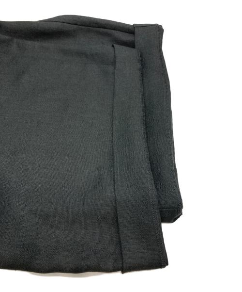 her（ハー）HER (ハー) リネンライクパンツ グレー サイズ:2の古着・服飾アイテム