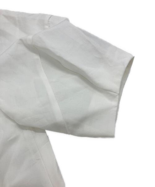 ADORE（アドーア）ADORE (アドーア) ボウタイブラウス ホワイト サイズ:38の古着・服飾アイテム